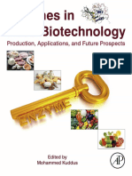 Enzymes in Food Biotechnology COVER
