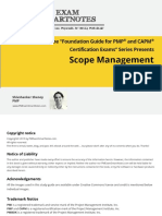 Scope PDF