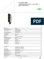 Altivar 32 - ATV32HU15M2