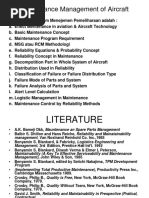 1154 - Development of Maintenance