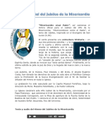 Himno Oficial Jubileo Misericordia PDF