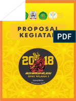 Proposal Muswil Ismki Wilayah 3 Tahun 2018