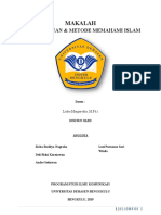 (KEL.2) - Makalah Metode Memahami Islam PDF