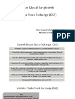 Dhaka Stock Exchange