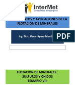VIII - FOTACION DE SULFUROS Y OXIDOS.pdf