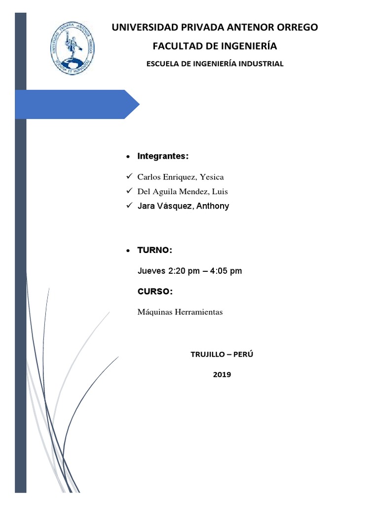 Descripcion de Valvula en Ingles PDF