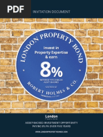 London Property Bond