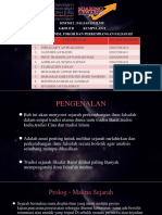 Sejarah Falsafah Ilmu