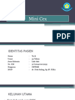 Mini Cex 4 DR Chandramin