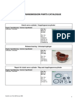 Power Transm - Parts Catalogue PDF