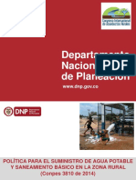 Departamento Nacional de Planeación: WWW - Dnp.gov - Co