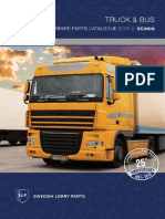 Truck & Bus: Spare Parts Catalogue 2017