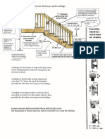 Stairways and Landings Overview