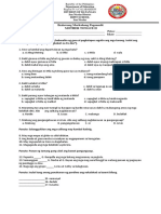 Z Second Periodical Test Grade 2 With TOS