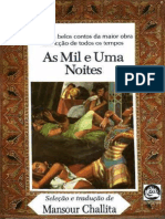 As mil e uma noites - Mansour Chalita.pdf