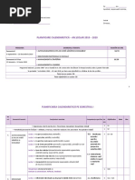 Planificare Cls A Vii-A