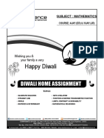 IIT JEE diwali hw Maths.pdf