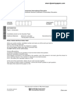 0580 s19 QP 41 PDF