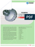 Pembril: Constant Filling Fluid Couplings