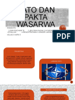 NATO dan Pakta Warsawa