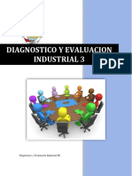 Trabajo de fase 3 diagnóstico industrial 