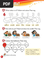Kid's Box 1 Activity Book PDF | PDF