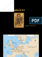 Early Medieval Art: William V. Ganis, PHD