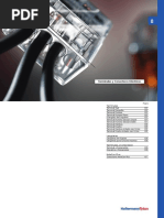 Terminales y Conectores Eléctricos