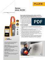 Fluke - 70-FC-series PDF