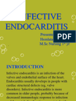 infective endocarditi.ppt