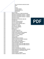 Stock Septiembre 2019