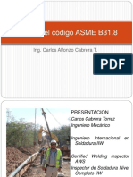 Asme B31.8