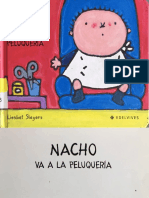 Nacho Va A La Peluquería