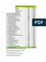 Cotización 05 Electrificacion de Los Contenedore Mecanicos