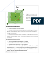 Protocolo Nano Test (Test Táctico)