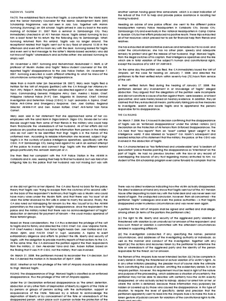 Consti Case Digest | PDF | Naturalization | Judgment (Law)