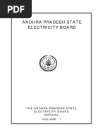 Aped Manual Volume I 2012