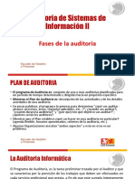 Fases de La Auditoria