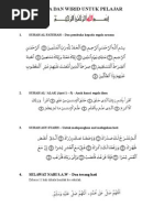 Download doa dan wirid untuk pelajar by jamaluddin arabi SN4267031 doc pdf