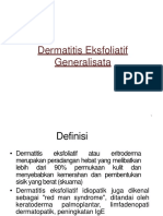 Dermatitis Eksfoliatif Generalisata