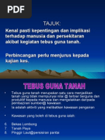 TEBUS GUNA TANAH (kAJIAN KES)