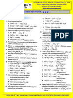 Redox Reaction