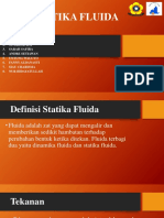 PPT Statika Fluida (A)