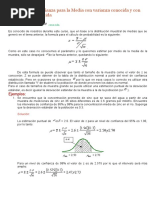 Intervalosde Confianza