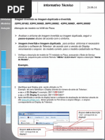 32PFL3018D Até 46PFL3008D Com Imagem_invertida_ou_duplicada