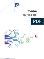 User Manual: Downloaded From Manuals Search Engine