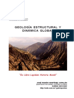  Geología estructural y dinámica global 