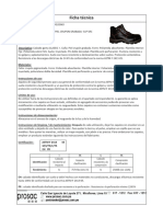 Gargas2 Iso 14KV Ficha Deltaplus PDF