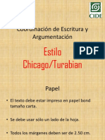 Cea Cide Chicagoturabian I