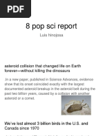 8 Pop Sci Report